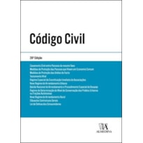 Código civil - Bolso