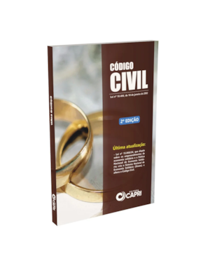 CÓDIGO CIVIL BRASILEIRO