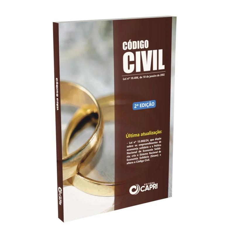 CÓDIGO CIVIL BRASILEIRO