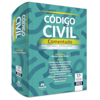 CÓDIGO CIVIL COMENTADO: DOUTRINA E JURISPRUDÊNCIA - LEI N. 10.406, DE 10.01.2002