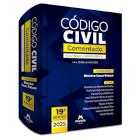 CÓDIGO CIVIL COMENTADO: DOUTRINA E JURISPRUDÊNCIA - LEI N. 10.406, DE 10.01.2002
