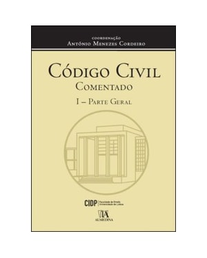 Código civil comentado: I - Parte geral