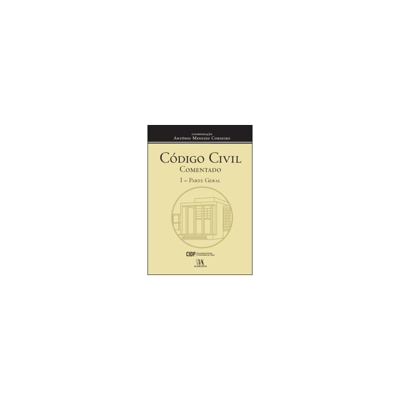 Código civil comentado: I - Parte geral