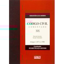 CÓDIGO CIVIL COMENTADO - V. XIX CÓDIGO CIVIL COMENTADO - V. XIX