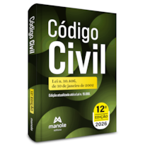 Código civil: Lei n. 10.406, de 10 de janeiro de 2002