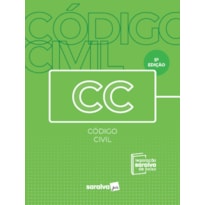 CÓDIGO CIVIL MINI - COLEÇÃO SARAIVA DE BOLSO - 5ª EDIÇÃO 2023