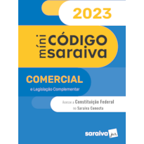 CÓDIGO COMERCIAL MINI - 28ª EDIÇÃO 2023