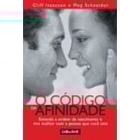 CODIGO DA AFINIDADE, O - ENTENDA A ORDEM DE NASCIMENTO.
