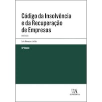 Código da insolvência e da recuperação de empresas: anotado