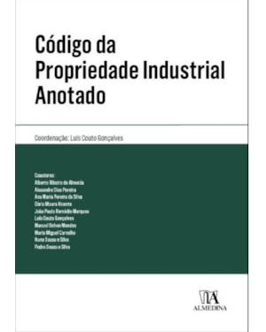 Código da propriedade industrial anotado