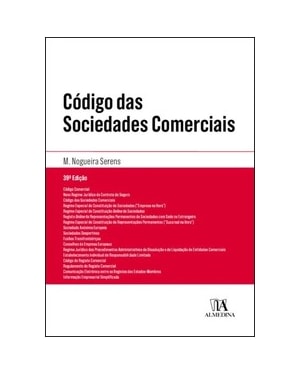 Código das sociedades comerciais