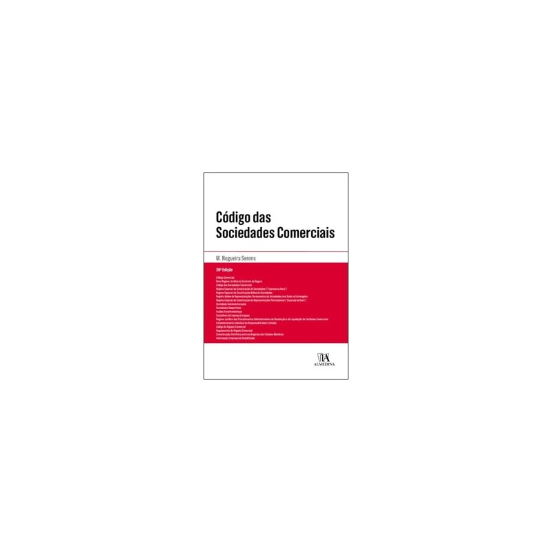 Código das sociedades comerciais