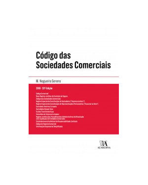 Código das sociedades comerciais