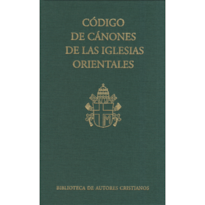 CÓDIGO DE CÁNONES DE LAS IGLESIAS ORIENTALES