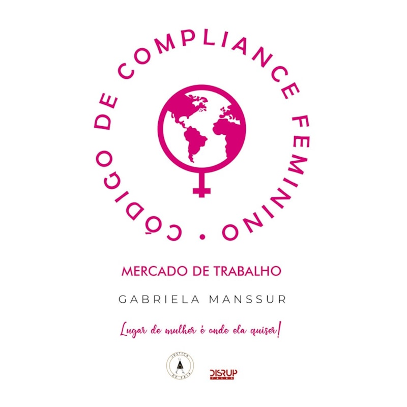 CÓDIGO DE COMPLIANCE FEMININO: MERCADO DE TRABALHO