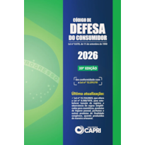 CÓDIGO DE DEFESA DO CONSUMIDOR 2026