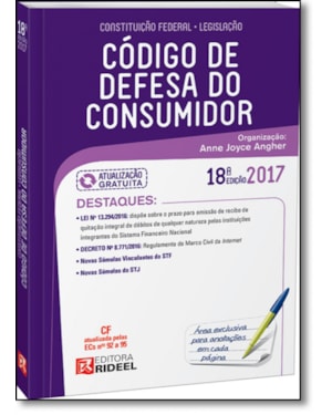 CODIGO DE DEFESA DO CONSUMIDOR