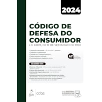 CÓDIGO DE DEFESA DO CONSUMIDOR