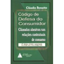 CÓDIGO DE DEFESA DO CONSUMIDOR