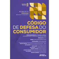 CÓDIGO DE DEFESA DO CONSUMIDOR - 5ª ED - 2023