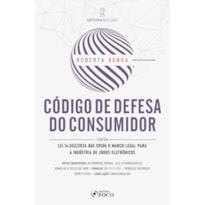 CÓDIGO DE DEFESA DO CONSUMIDOR - 7ª ED - 2025