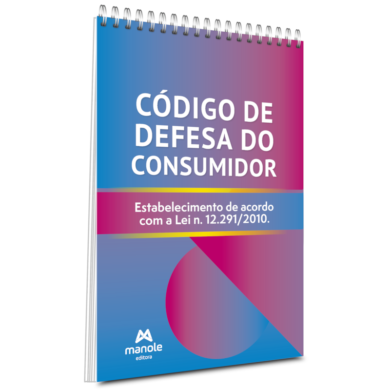 CÓDIGO DE DEFESA DO CONSUMIDOR: LEI N. 8.078, DE 11 DE SETEMBRO DE 1990