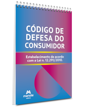 Código de Defesa do Consumidor: Lei n. 8.078, de 11 de setembro de 1990