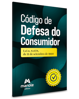 Código de defesa do consumidor: Lei n. 8.078, de 11 de setembro de 1990