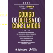 CÓDIGO DE DEFESA DO CONSUMIDOR - REDE LEITURA - 1ª ED - 2021