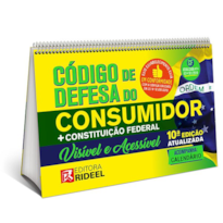 CÓDIGO DE DEFESA DO CONSUMIDOR - VISÍVEL E ACESSÍVEL - 10ª EDIÇÃO