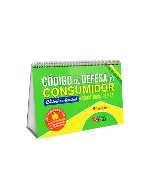 CÓDIGO DE DEFESA DO CONSUMIDOR - VISÍVEL E ACESSÍVEL - CONSTITUIÇÃO FEDERAL