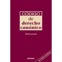 CÓDIGO DE DERECHO CANÓNICO