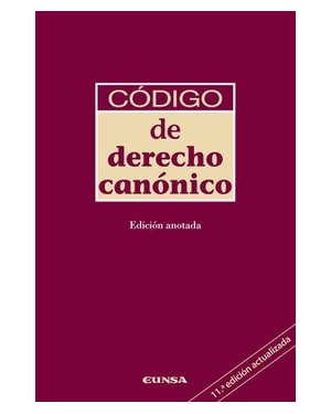 CÓDIGO DE DERECHO CANÓNICO