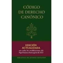 CODIGO DE DERECHO CANONICO (EDICION ACTUALIZADA)