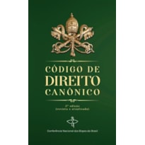 CÓDIGO DE DIREITO CANÔNICO