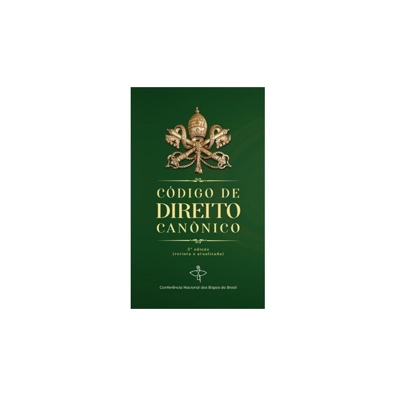 CÓDIGO DE DIREITO CANÔNICO