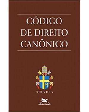 CODIGO DE DIREITO CANONICO ANOTADO