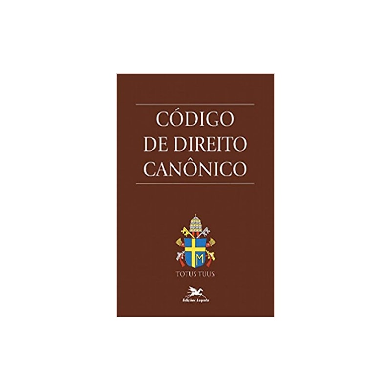 CODIGO DE DIREITO CANONICO ANOTADO
