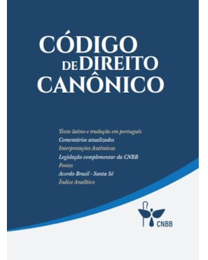 Código de Direito Canônico - com comentários e fontes