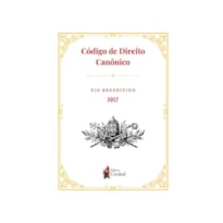 CÓDIGO DE DIREITO CANÔNICO DE 1917