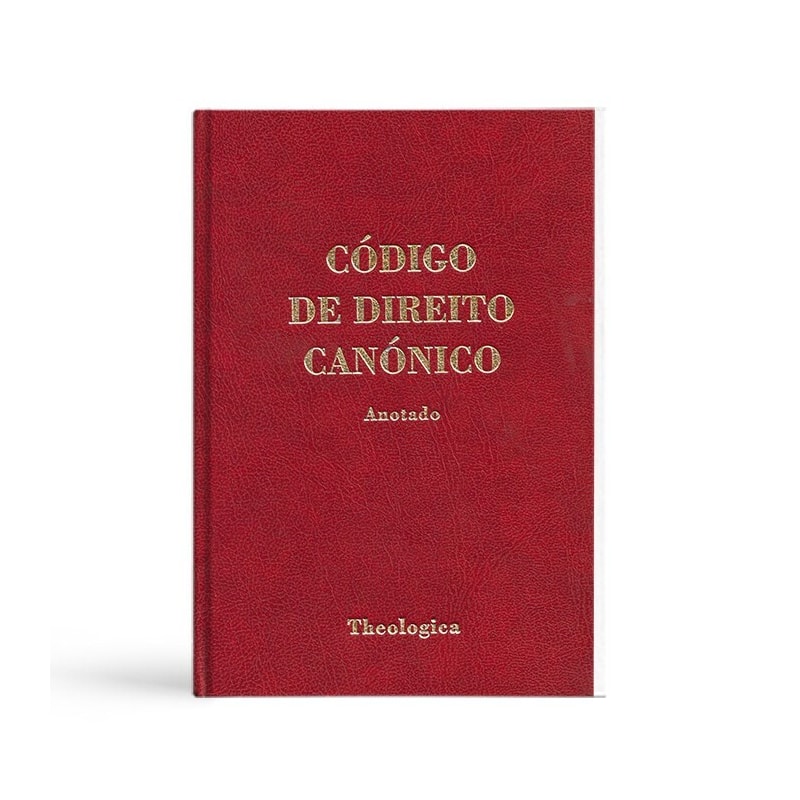 CODIGO DE DIREITO CANÓNICO. ED. ANOTADA