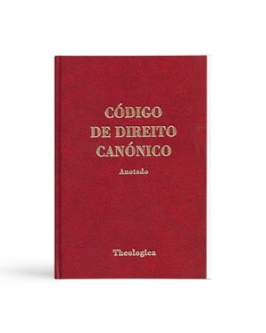 CODIGO DE DIREITO CANÓNICO. ED. ANOTADA