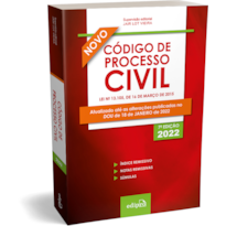 CÓDIGO DE PROCESSO CIVIL 2022 - MINI