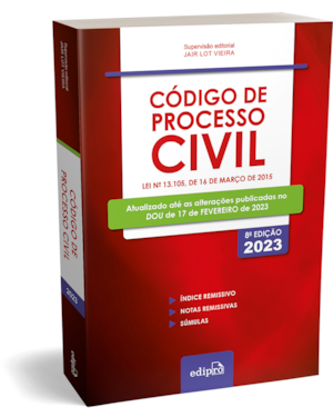 CÓDIGO DE PROCESSO CIVIL 2023: MINI