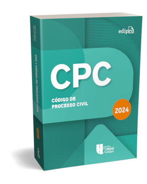 CÓDIGO DE PROCESSO CIVIL 2024
