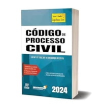CÓDIGO DE PROCESSO CIVIL 2024