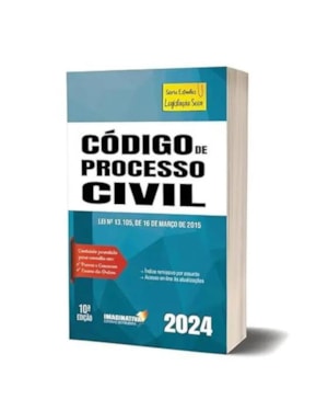 CÓDIGO DE PROCESSO CIVIL 2024