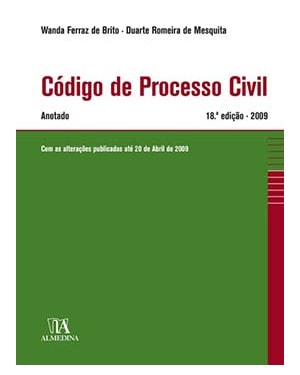 Código de processo civil: anotado