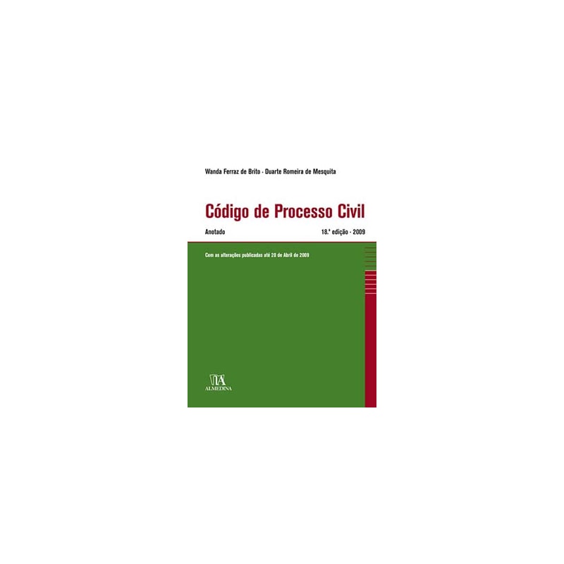 Código de processo civil: anotado