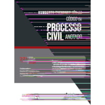 CÓDIGO DE PROCESSO CIVIL ANOTADO